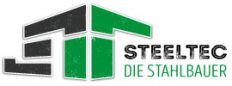 Logo Steeltec Stahlbau Regensburg & Metallbau Experten
